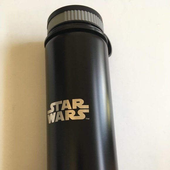 star wars metal water bottle